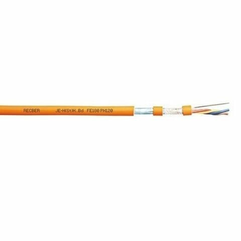 REÇBER 2X2X1+0,80 JE-H(ST)H FE180 PH120 KABLO REÇBER (100 METRE)