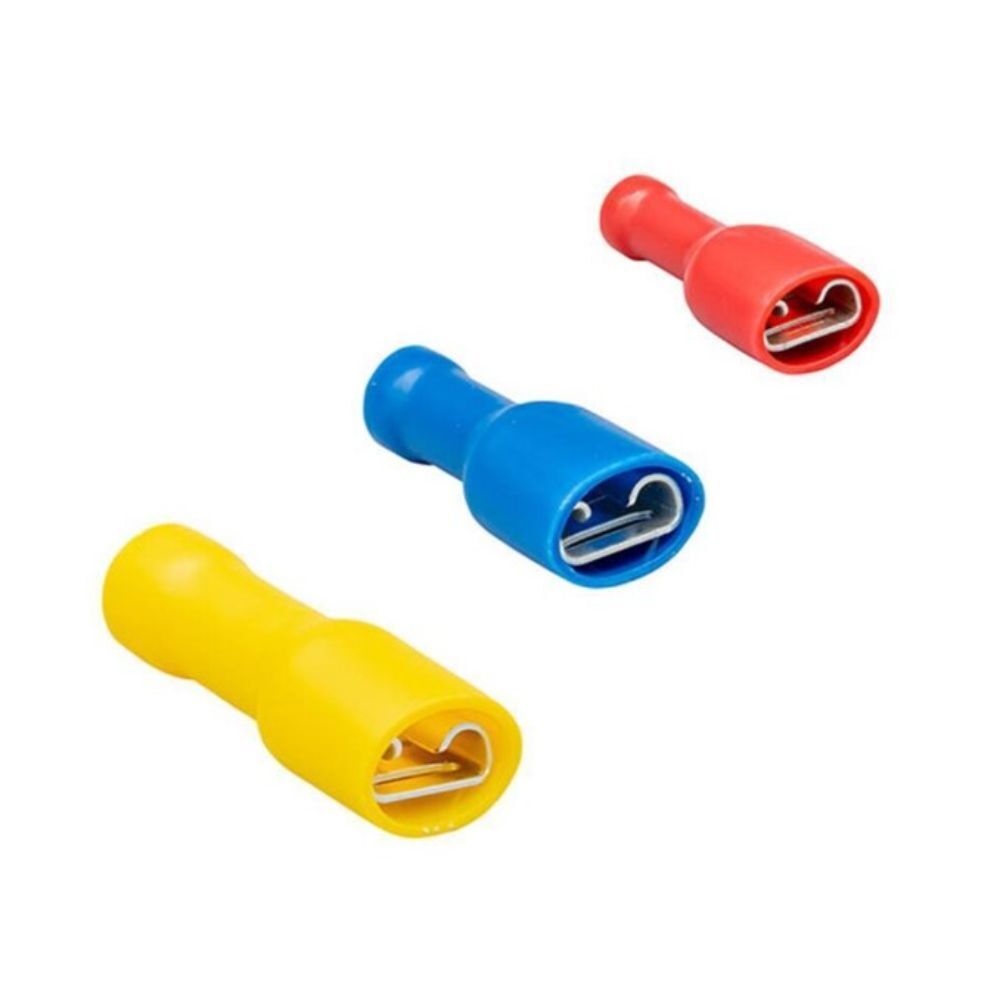 GWEST GFFD-1288 TAM IZOLELI FASTON DISI PAPUC (200 ADET)