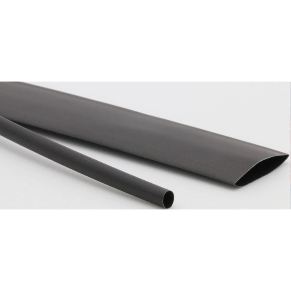 GWEST WOER 50 METRE 30MM SİYAH ISIYLA DARALAN MAKARON
