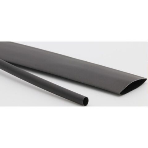 GWEST WOER 50 METRE 30MM SİYAH ISIYLA DARALAN MAKARON