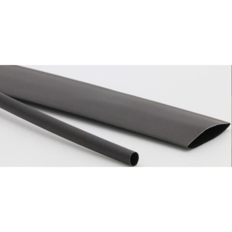 GWEST WOER 50 METRE 30MM SİYAH ISIYLA DARALAN MAKARON