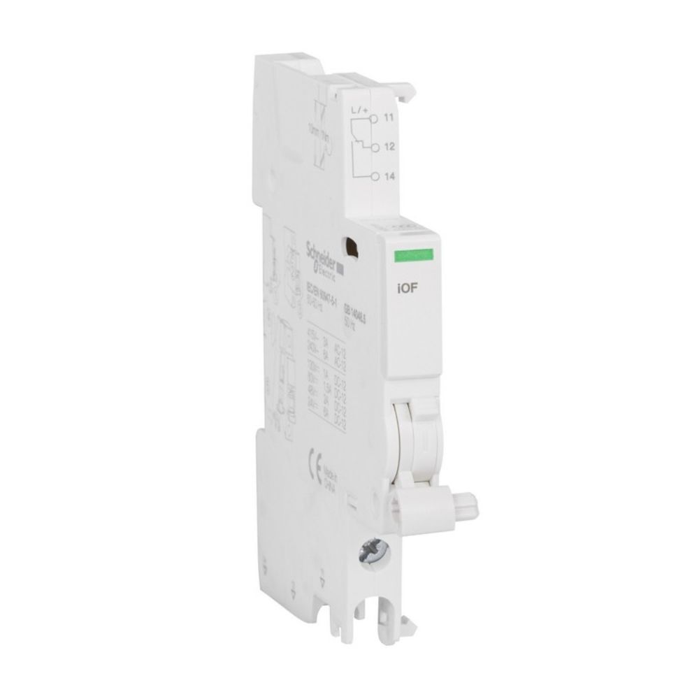SCHNEIDER A9A26924 İOF YARDIMCI KONTAK (1NA+1NK) 3606480087905