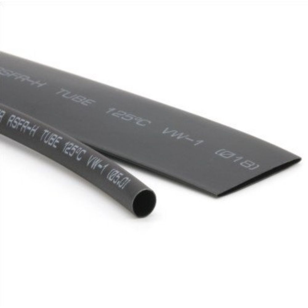GWEST WOER 50 METRE 40MM SİYAH ISIYLA DARALAN MAKARON