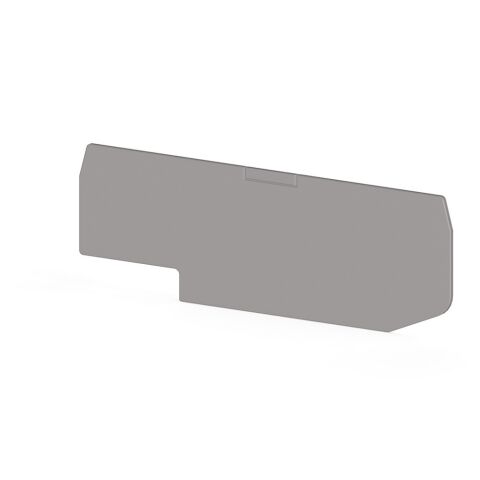 KLEMSAN 0.0.0.4.51099 NPP-CTP 2,5C GRİ KLEMENS AKSESUARI ( 50 ADET )