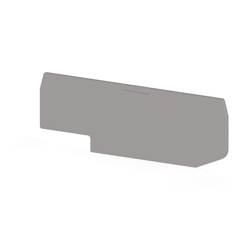 KLEMSAN 0.0.0.4.51099 NPP-CTP 2,5C GRİ KLEMENS AKSESUARI ( 50 ADET )