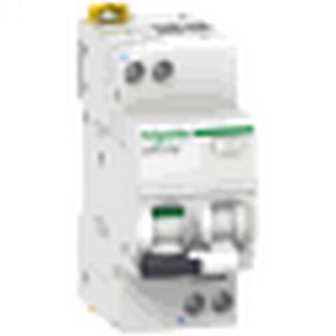 SCHNEIDER A9D34606 İDPN VİGİ 30MA 4.5KA 1P+N 6A C TİPİ KAÇAK AKIM KORUMALI SİGORTA