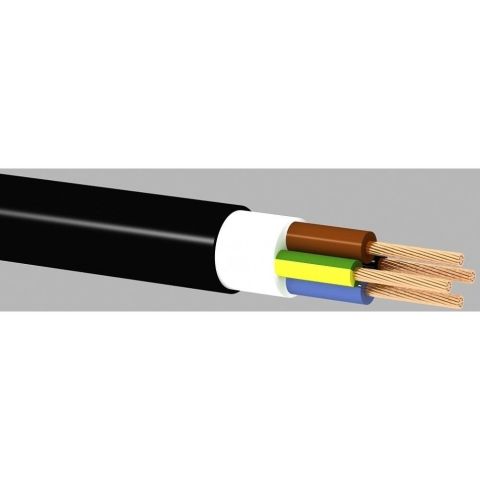 ÖZNUR 4X16 NYY KABLO ÖZNUR (100 METRE)