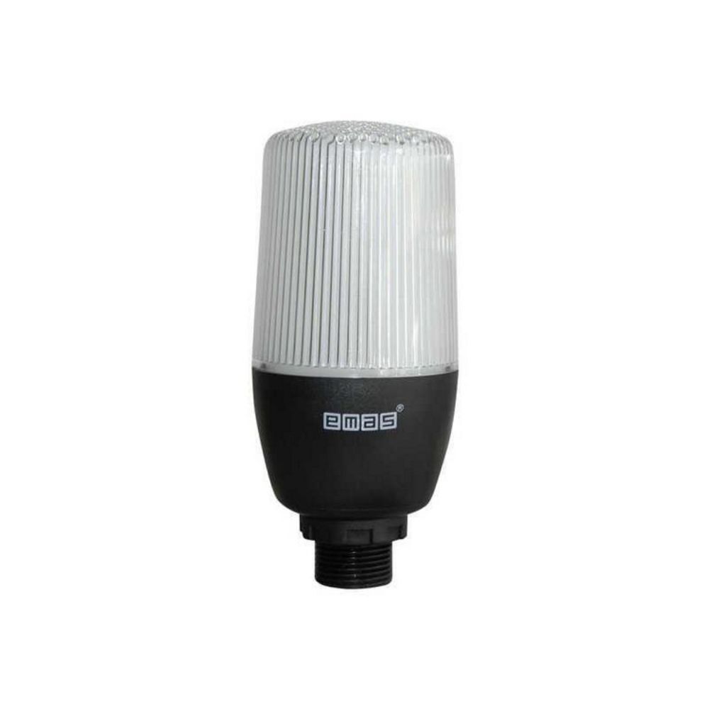 EMAS IF5P024ZM05 ÇOK FONK IŞIK KOLON 55 MM PLC UYGUN 24 V BUZZERLI