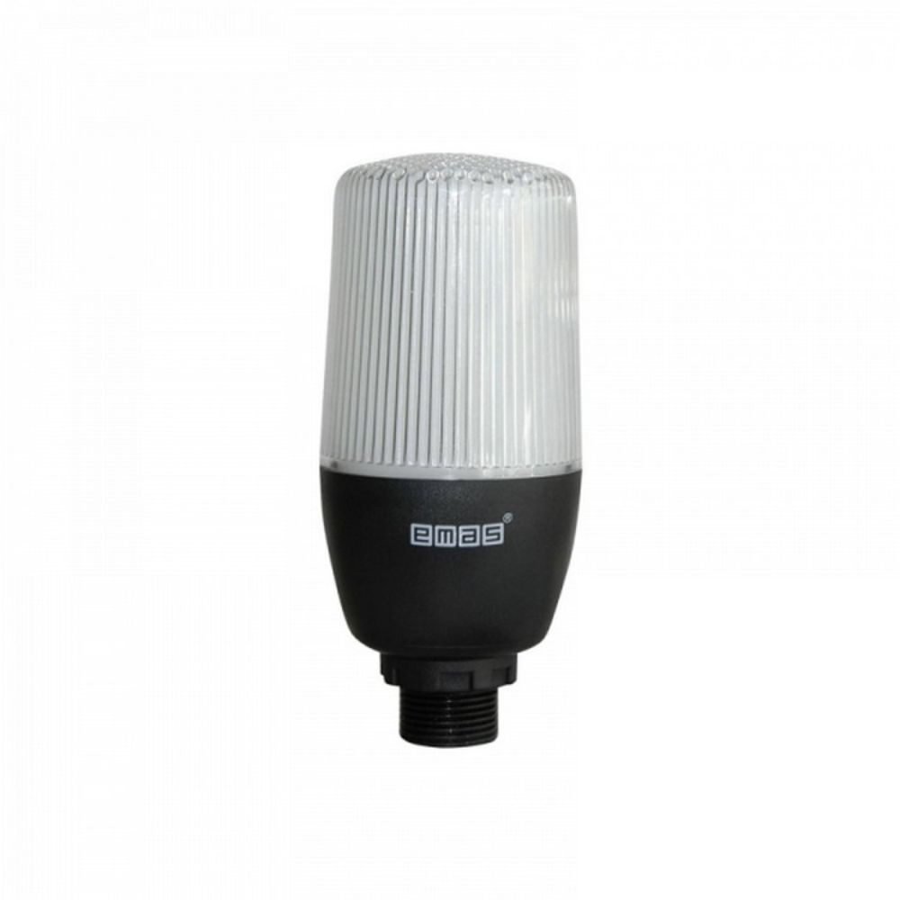 EMAS IF5P024ZM05-2 ÇOK FONK IŞIK KOLON 55MM PLC UYG.24 V BUZ.2M KABLO