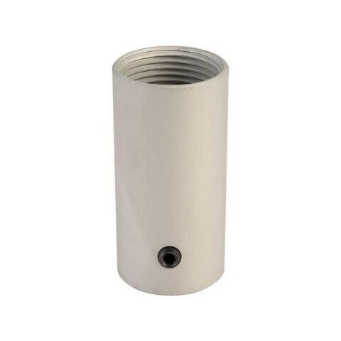 EMAS IFAB01 ÇOK FONK. IŞIKLI KOLON 50MM GRİ AYAKLI ADAPTAS.PAR