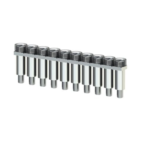 KLEMSAN UK 2,5/10 - AVK 2,5 / PIK 2.5N 474129 (5 ADET)