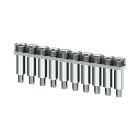 KLEMSAN UK 2,5/10 - AVK 2,5 / PIK 2.5N 474129 (5 ADET)
