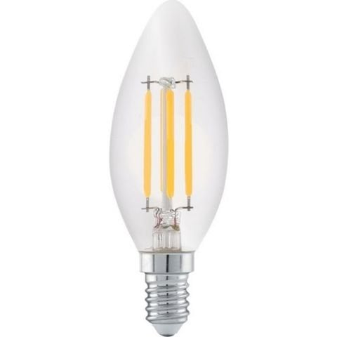 HEKA HEKA 4W E14 LED AMPÜL DİMMERLİ ERD-25