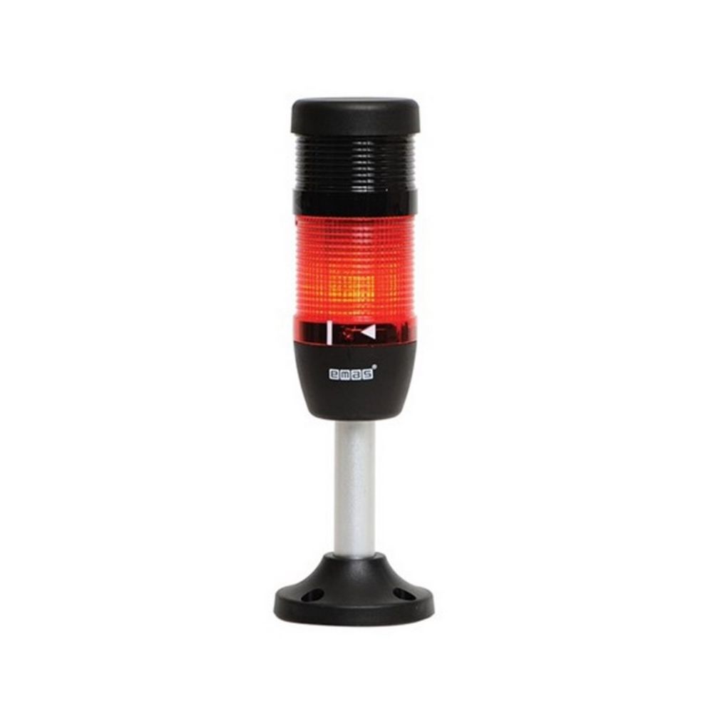 EMAS IK51F220XM03 50MM 220V FLAS 100MM AL.AYAKLI TEKLI IK