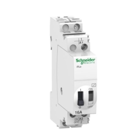 SCHNEIDER A9C33811 ITLC 230-240V AC 16A DARBE AKIM RÖLESİ