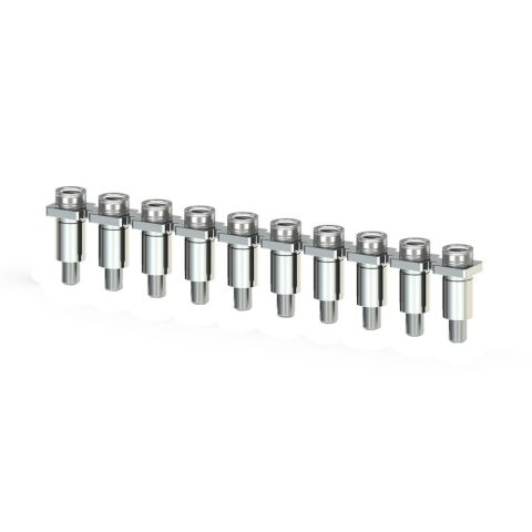 KLEMSAN UK 6/10 - AVK 6 474149 (5 ADET)