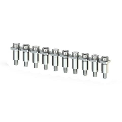 KLEMSAN UK 6/10 - AVK 6 474149 (5 ADET)