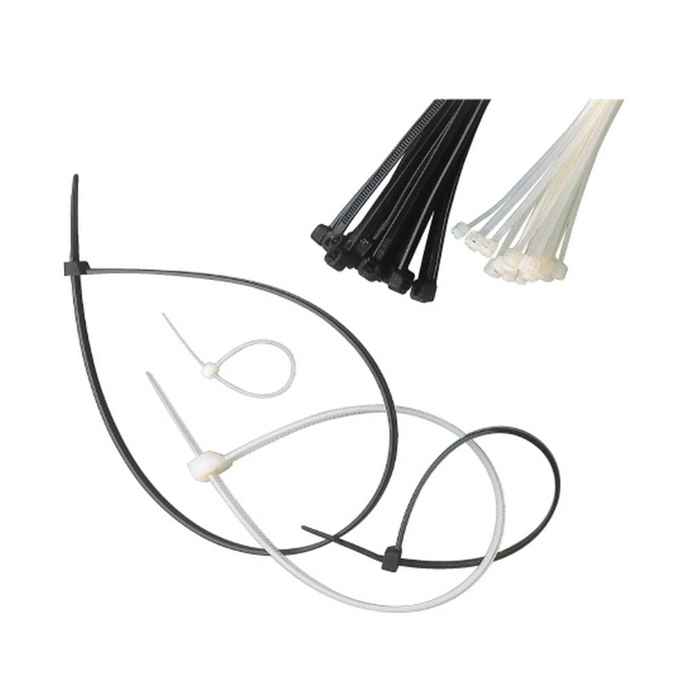 KLEMSAN YKB 250 (3,6X250) BEYAZ 533250B (1000 ADET)