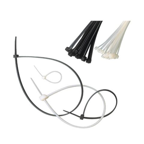 KLEMSAN YKB 250 (3,6X250) BEYAZ 533250B (1000 ADET)