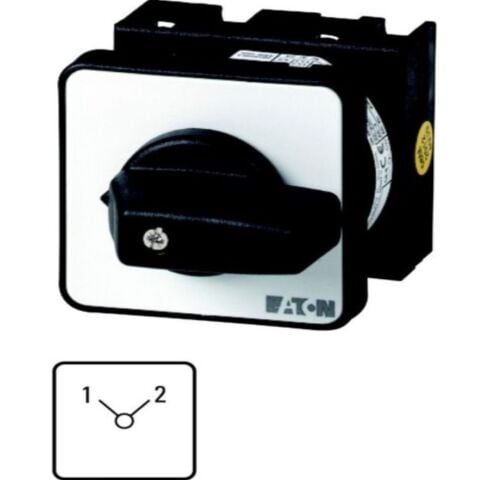 EATON T0-1-8220/E PAKO ŞALTER (2 KADEMELİ, SIFIRSIZ) 1X20A