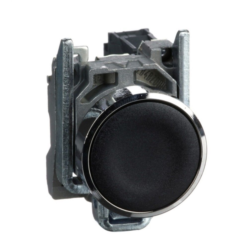SCHNEIDER SİYAH YAYLI BUTON 22 MM 1NA 3389110886948