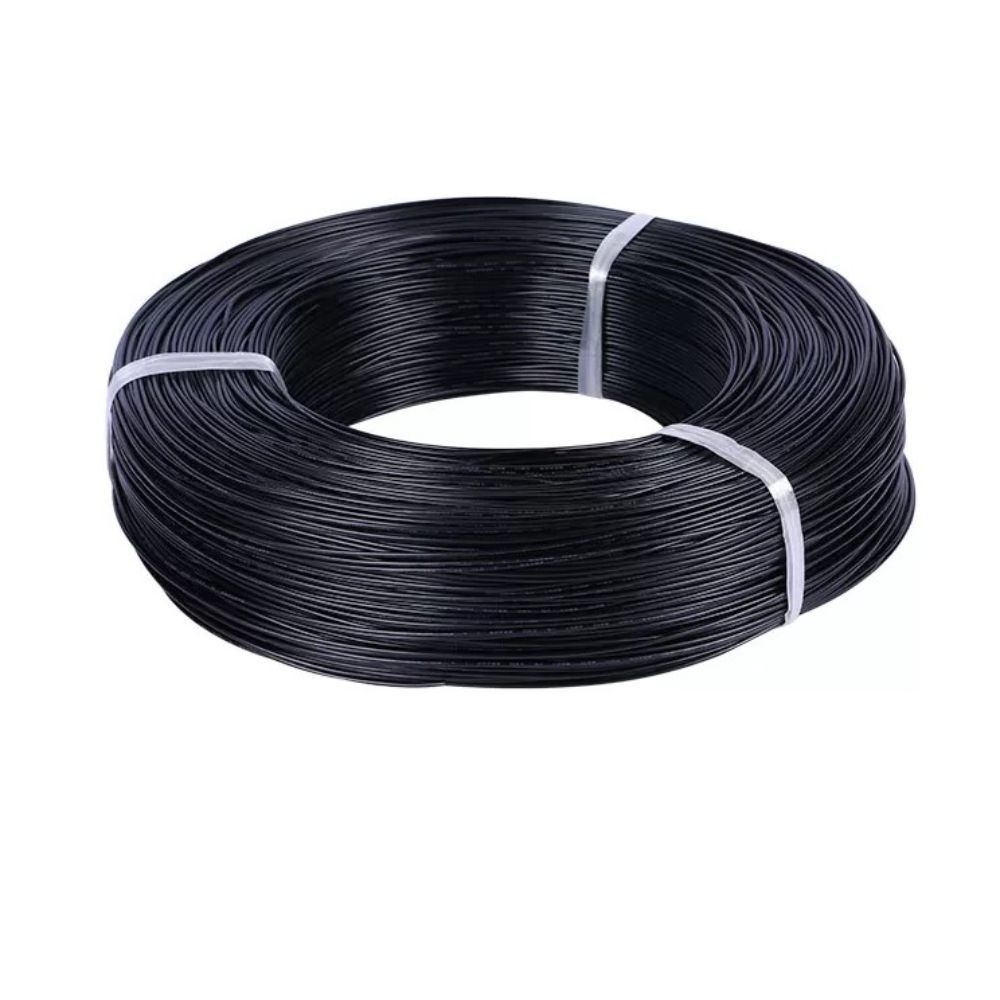 WOER WOER (200 METRE) 3.2MM İÇİ YAPIŞKANLI ISIYLA DARALAN MAKARON