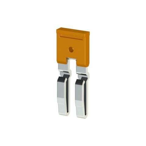 KLEMSAN UK 2,5/2 - PYK2,5-YBK 2,5-AVK 2,5RD 476222 (25 ADET)