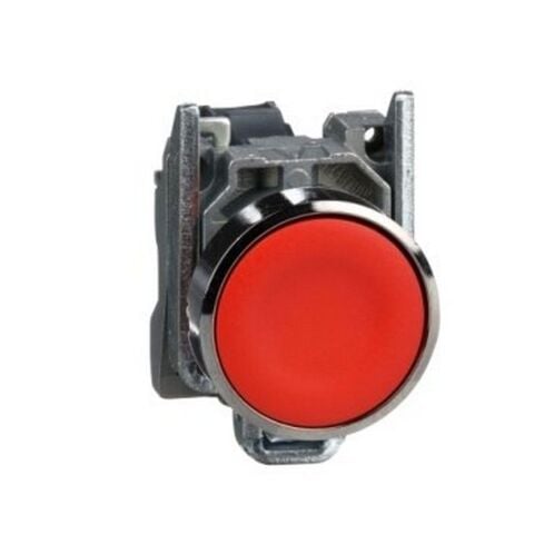 SCHNEIDER KIRMIZI YAYLI BUTON 22 MM 1NK 3389110886962