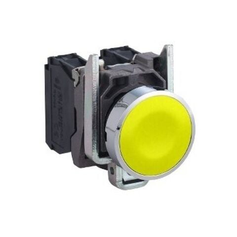 SCHNEIDER SARI YAYLI BUTON 22 MM 1NA 3389110118384