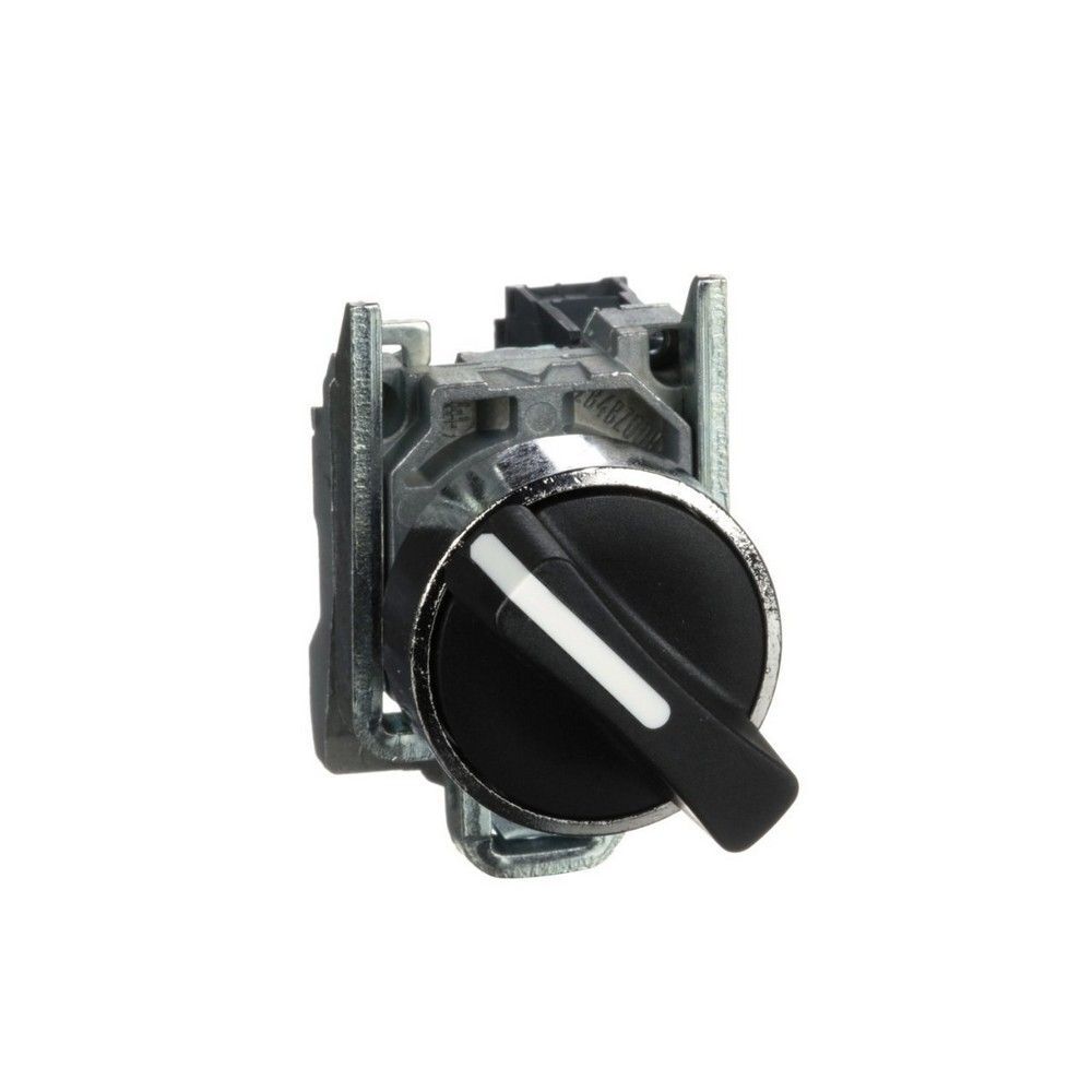 SCHNEIDER 0-1 KALICI SİYAH MANDAL BUTON 3389110887075