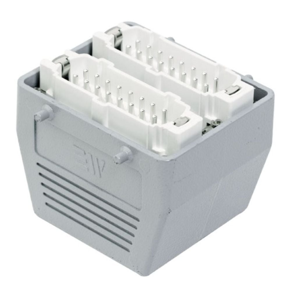 METE ENERJİ 32X16A. ÇOKLU UZATMA FİŞ ÜSTTEN GİRİŞLİ - 403054