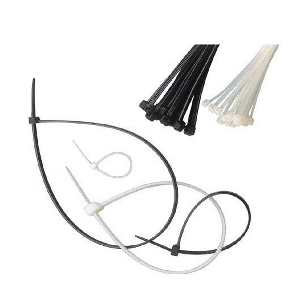 KLEMSAN YKB 300 (7,6X300) BEYAZ 537300B (500 ADET)