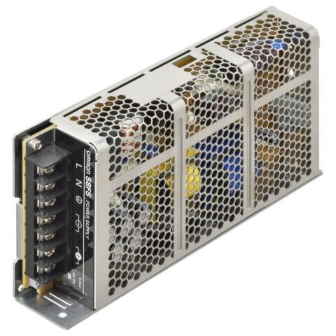 OMRON S8FS-C15024 GÜÇ KAYNAĞI 150 W-100 240 VAC-24 V DC-6.5 A