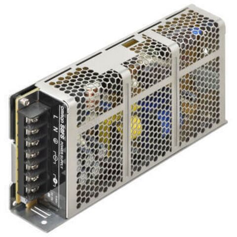 OMRON S8FS-C15024 GÜÇ KAYNAĞI 150 W-100 240 VAC-24 V DC-6.5 A