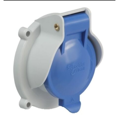 SCHNEIDER 3201-364-0900 1X16A IP44 MAKİNE PRİZİ