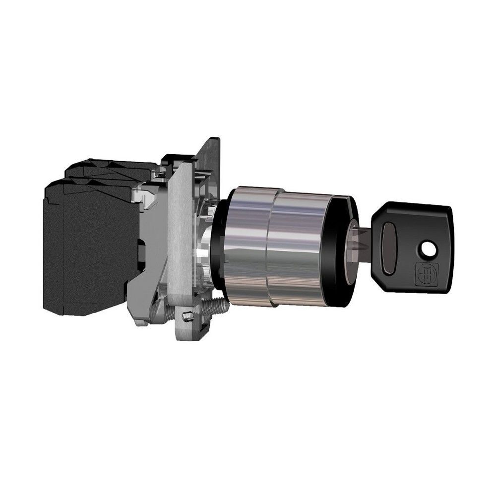 SCHNEIDER 1-0-2 KİLİTLİ BUTON 3389110887150