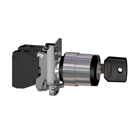SCHNEIDER 1-0-2 KİLİTLİ BUTON 3389110887150