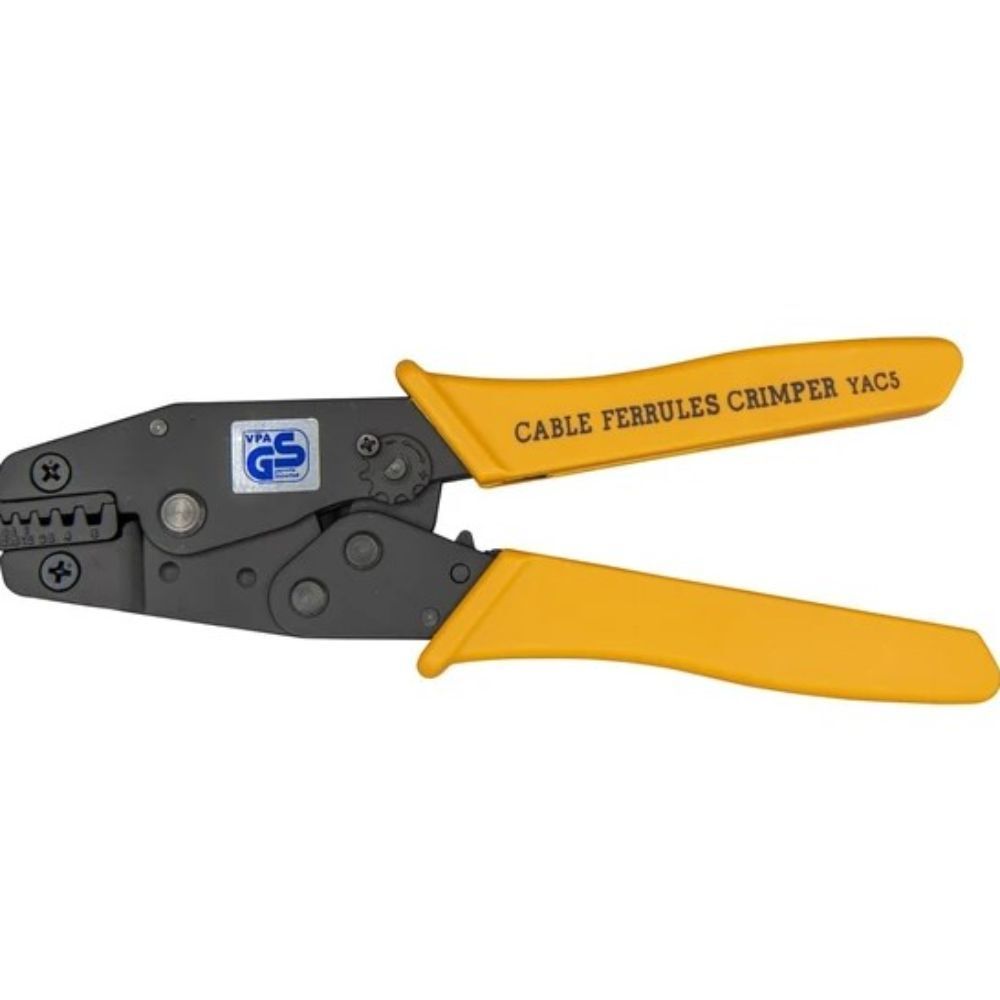 GWEST GW-5 0.50 - 6 MM² YÜKSÜK SIKMA PENSESİ