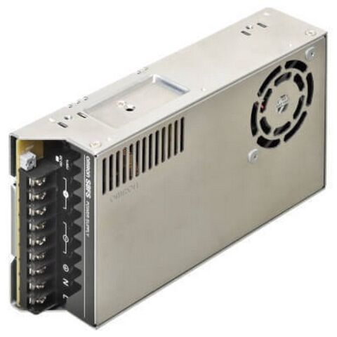 OMRON S8FS-C35024 GÜÇ KAYNAĞI 350 W - 100-240 V AC - 24 V DC- 14.6 A
