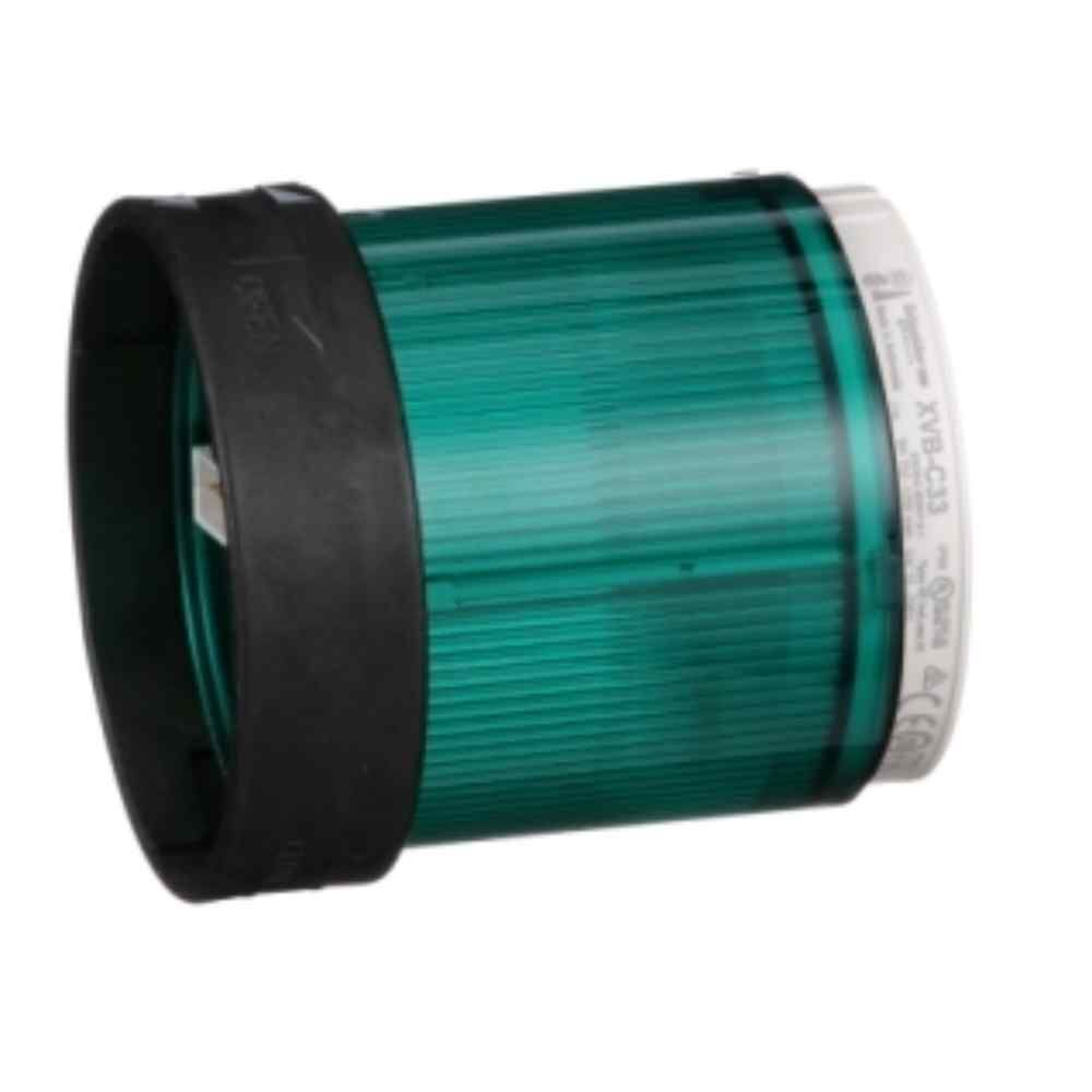 SCHNEIDER IŞIKLI KOLON - 250V 10W SABİT KIRMIZI XVBC34