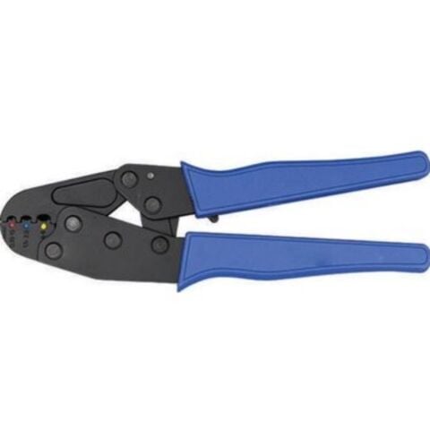 GWEST GW-1 0.50 - 6 MM² İZOLELİ KABLO UCU SIKMA PENSESİ