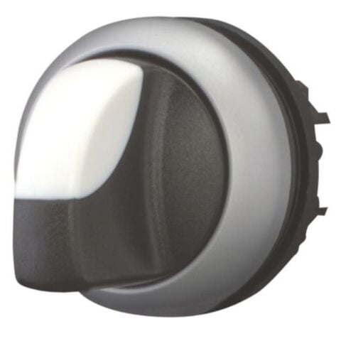 EATON M22-WK BUTON AKSESUARI: MANDAL BUTON KAFASI, YAYLI, 2 KONUMLU