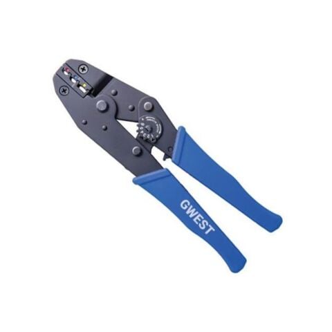GWEST GW-7 0.50 - 6 MM² İZOLELİ KABLO UCU SIKMA PENSESİ