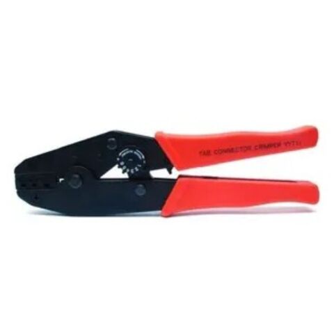 GWEST GW-11 0.50 - 6 MM² İZOLESİZ TERMİNAL SIKMA PENSESİ