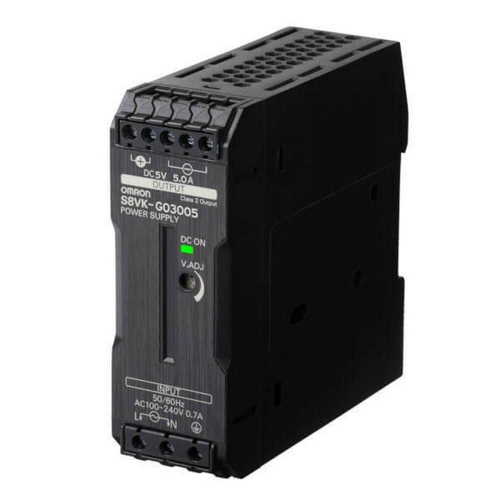 OMRON S8VK - G03005 GÜÇ KAYNAĞI 30 W-5V DC-5A