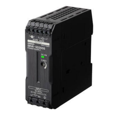 OMRON S8VK - G03005 GÜÇ KAYNAĞI 30 W-5V DC-5A