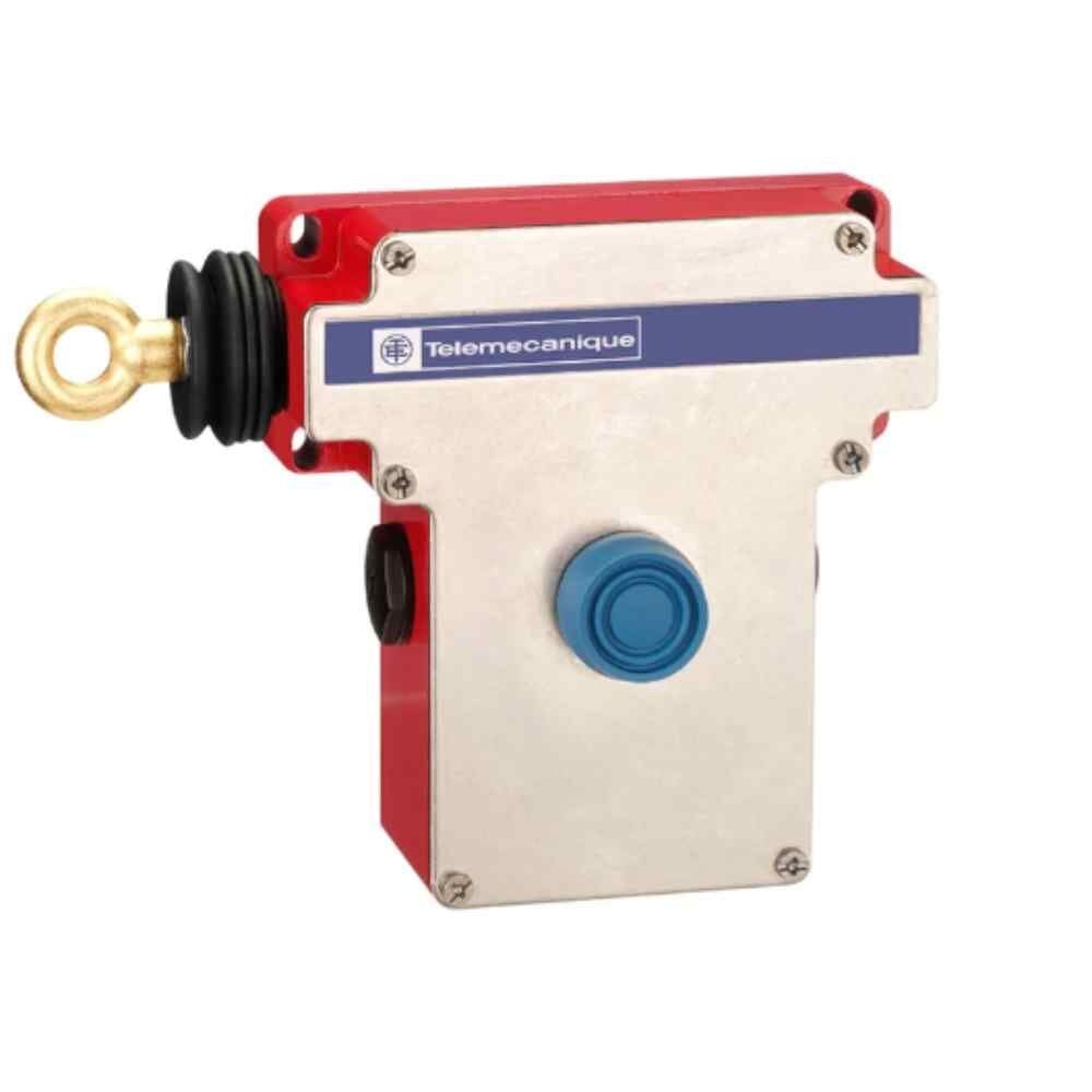 TELEMECANIQUE TRIP WIRE SWITCH-SCH-END