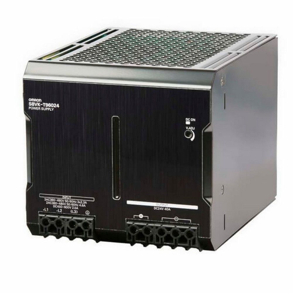 OMRON S8VK-T96024 GÜÇ KAYNAĞI 960 W-24V DC-40A