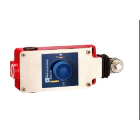 TELEMECANIQUE TRIP WIRE SWITCH-SCH-END