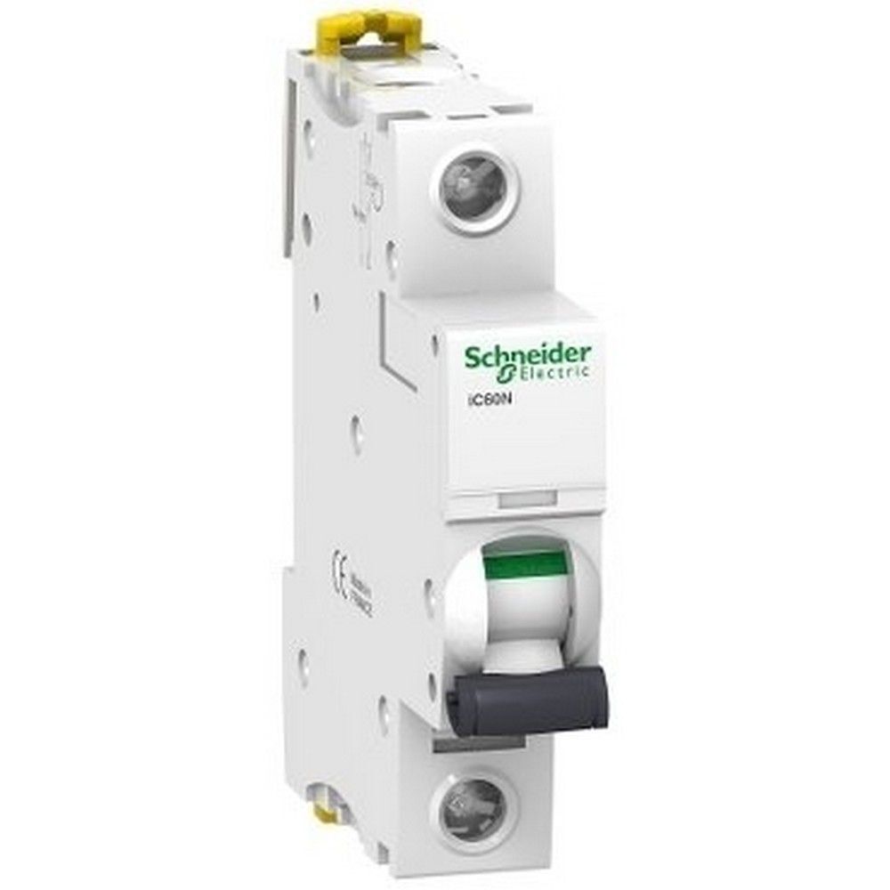 SCHNEIDER A9F74125 1X25A 6KA İC60N C TİPİ OTOMATİK SİGORTA 3606480079498